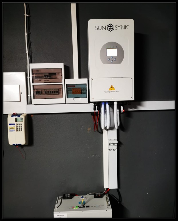 Solar and Electrical Services | Reliable Power Solutions's image