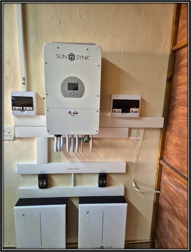 Solar and Electrical Services | Reliable Power Solutions's image