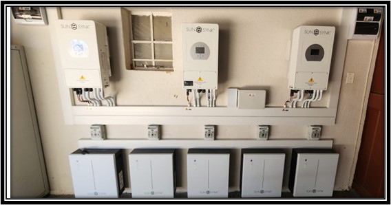 Solar and Electrical Services | Reliable Power Solutions's image