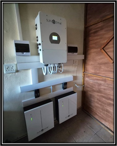 Solar and Electrical Services | Reliable Power Solutions's image