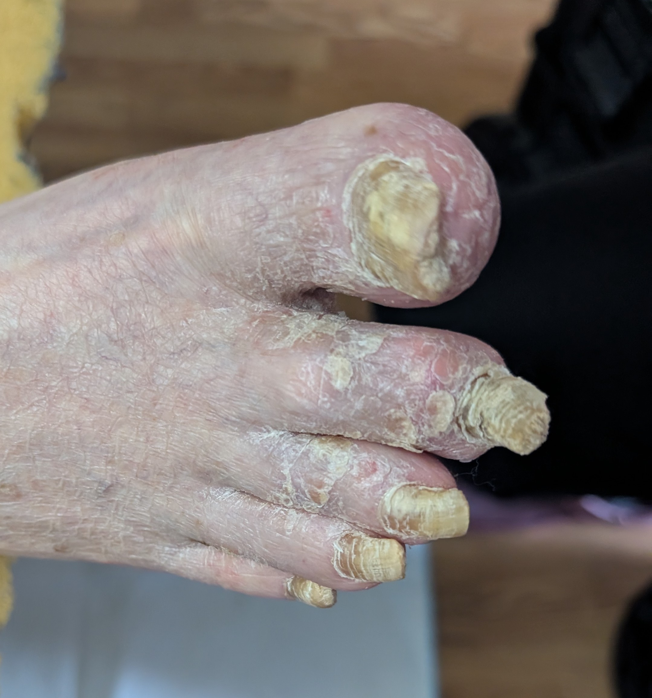 Crysalis Foot Care's image