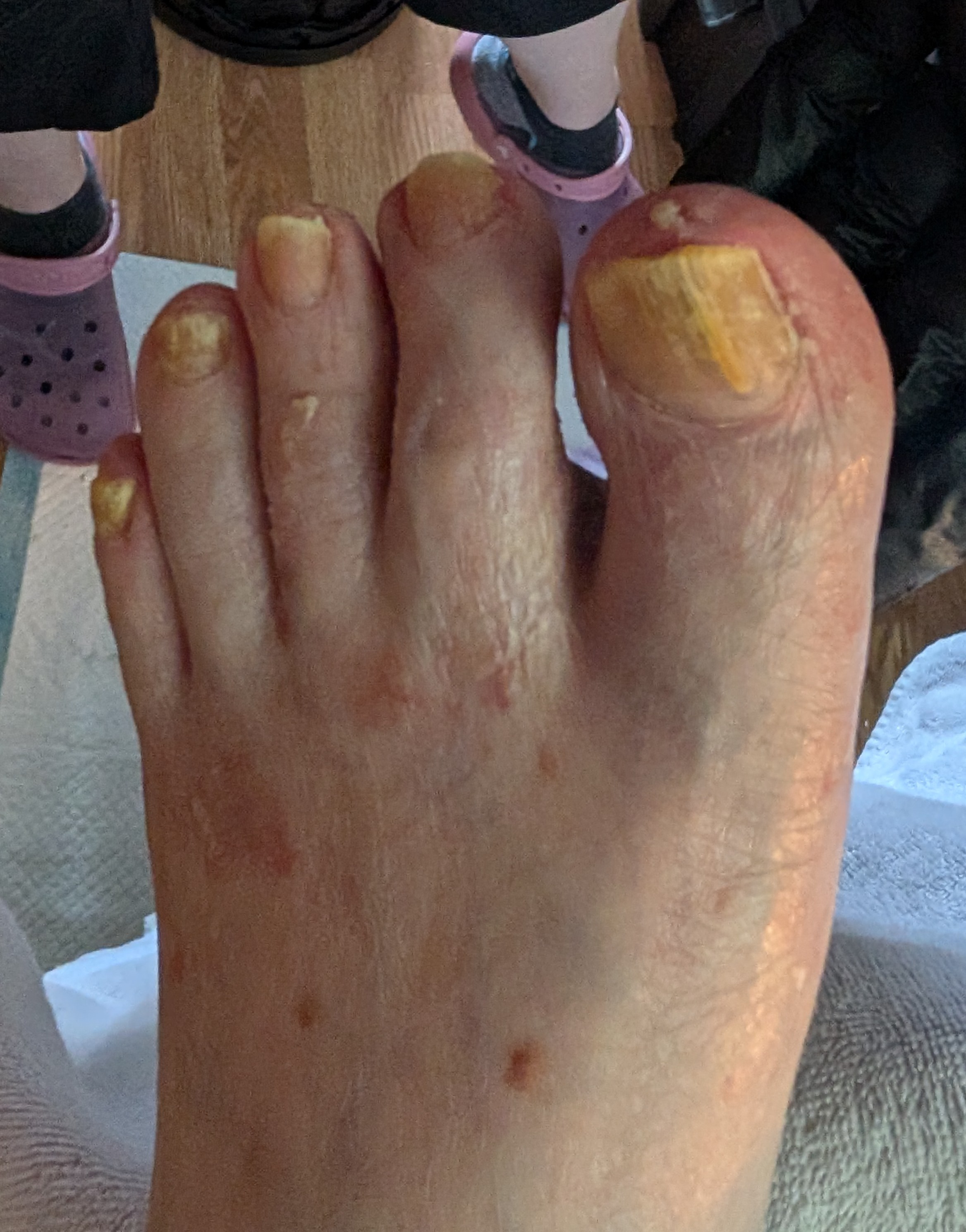 Crysalis Foot Care's image