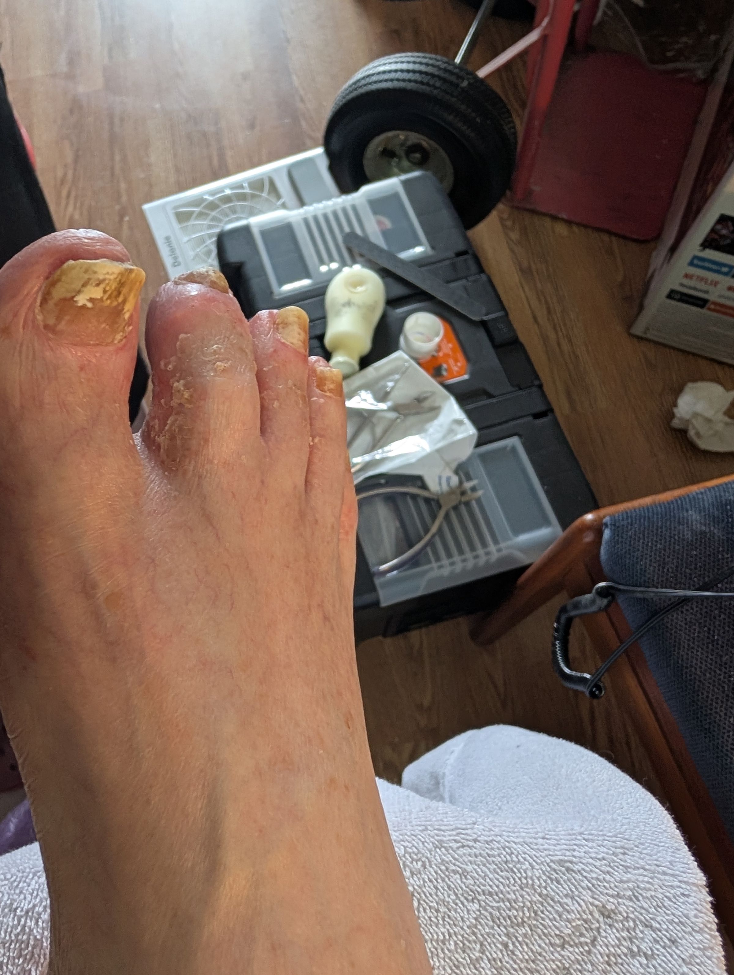 Crysalis Foot Care's image