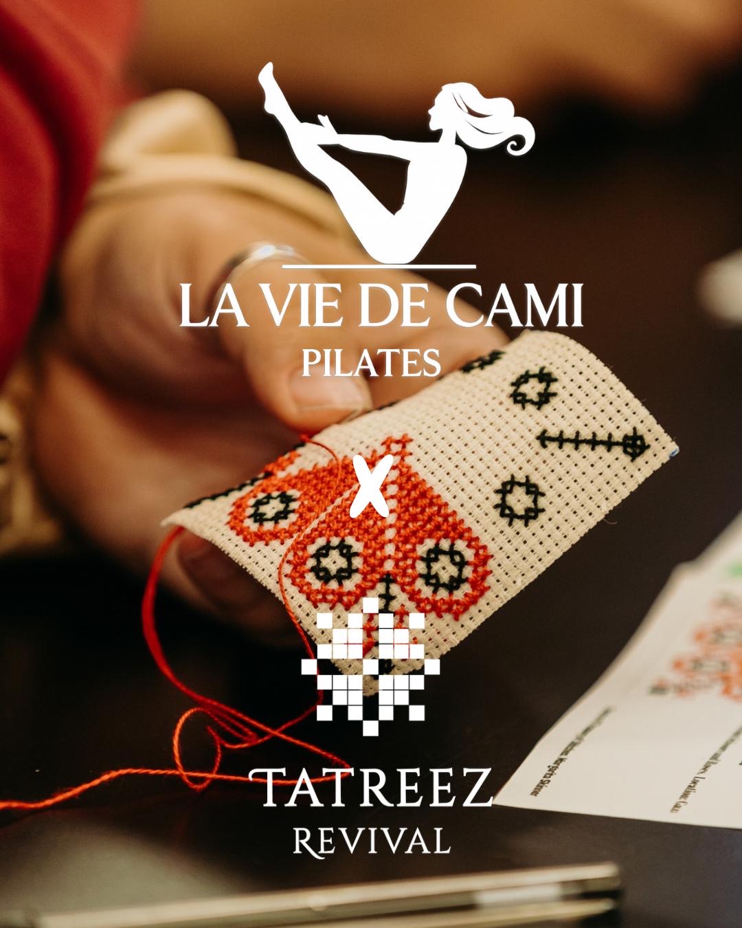 La Vie De Cami Pilates 's image