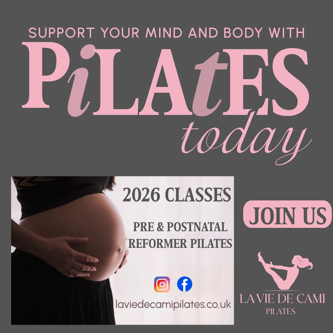La Vie De Cami Pilates 's image