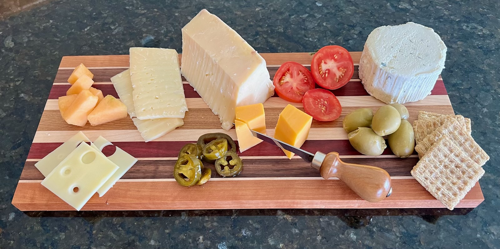 J & B Custom Woodworking's image