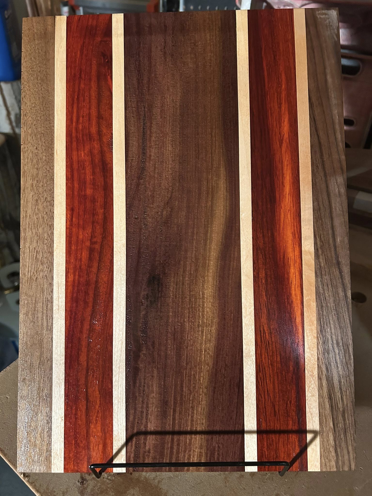 J & B Custom Woodworking's image