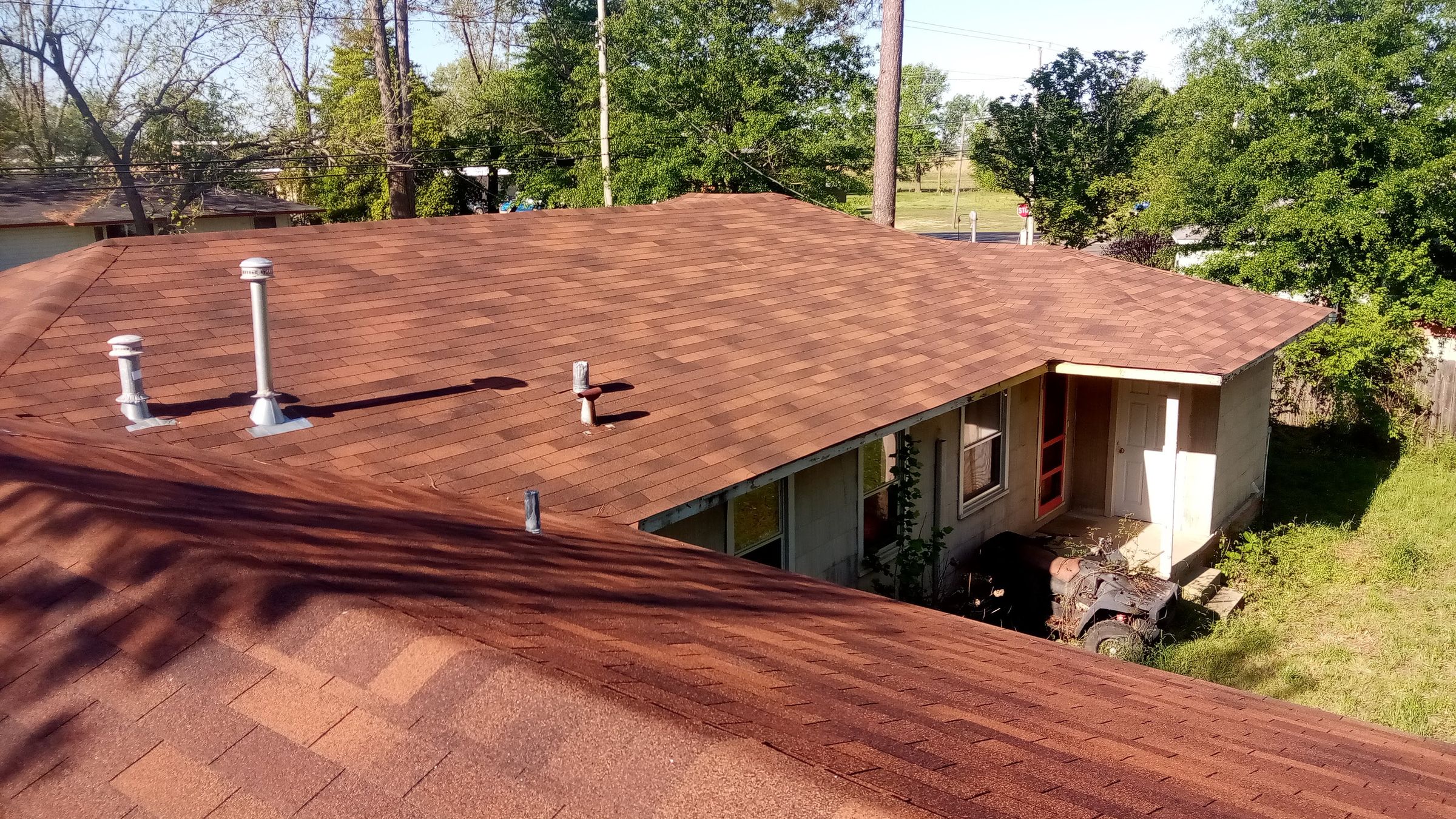 Post Roofing and Tree Services 's image