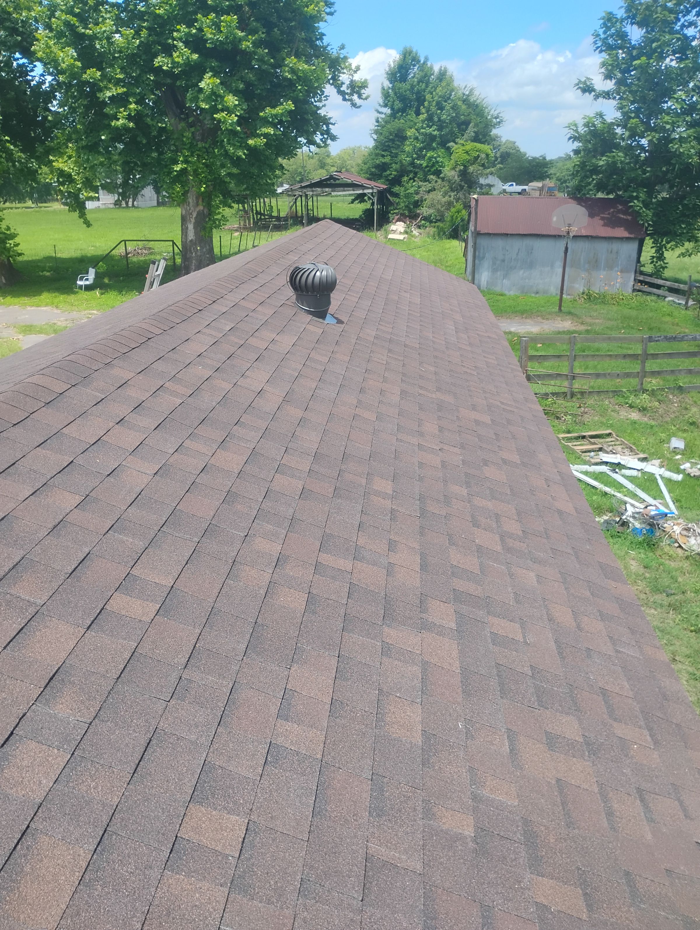 Post Roofing and Tree Services 's image