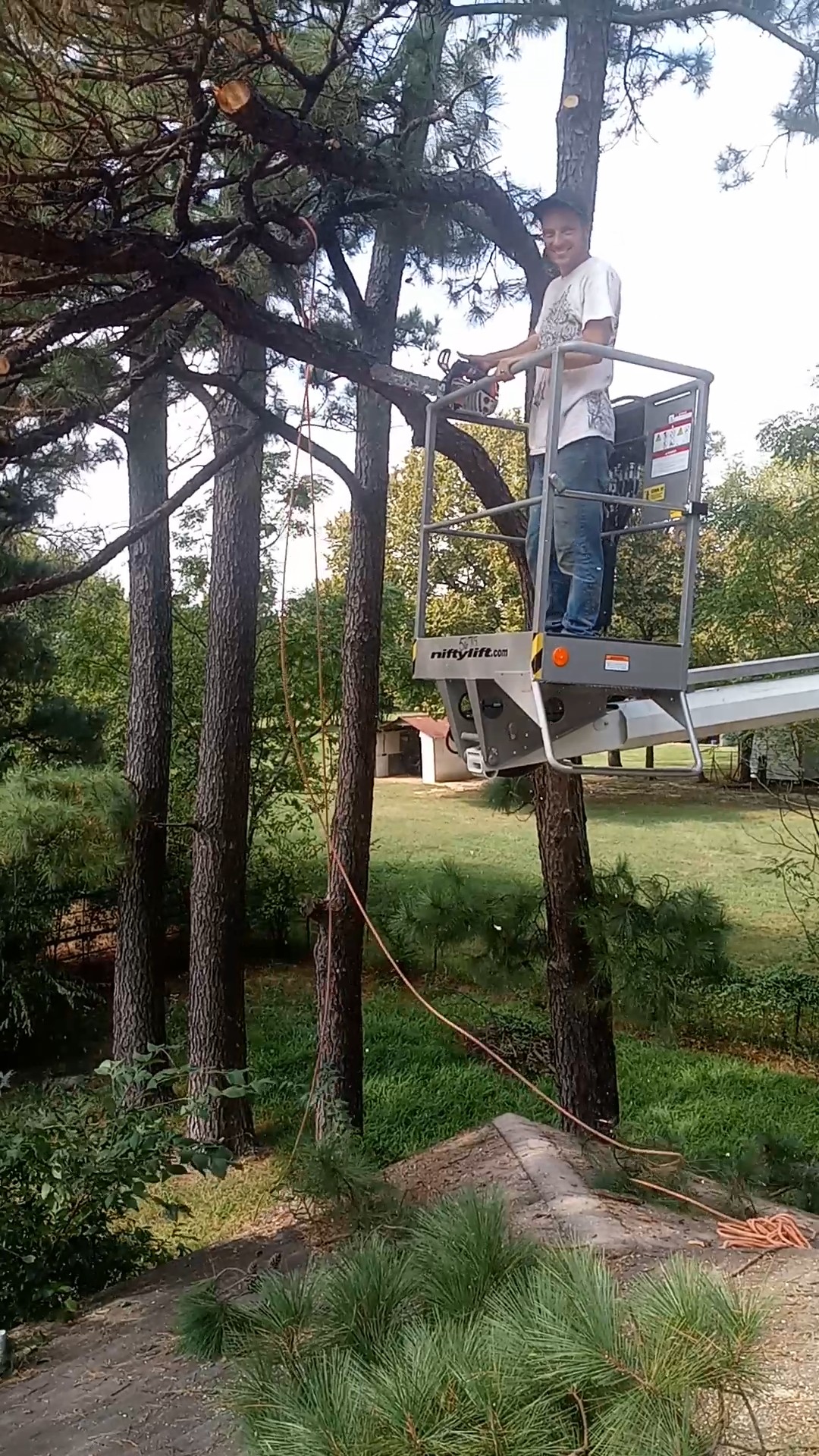 Post Roofing and Tree Services 's image