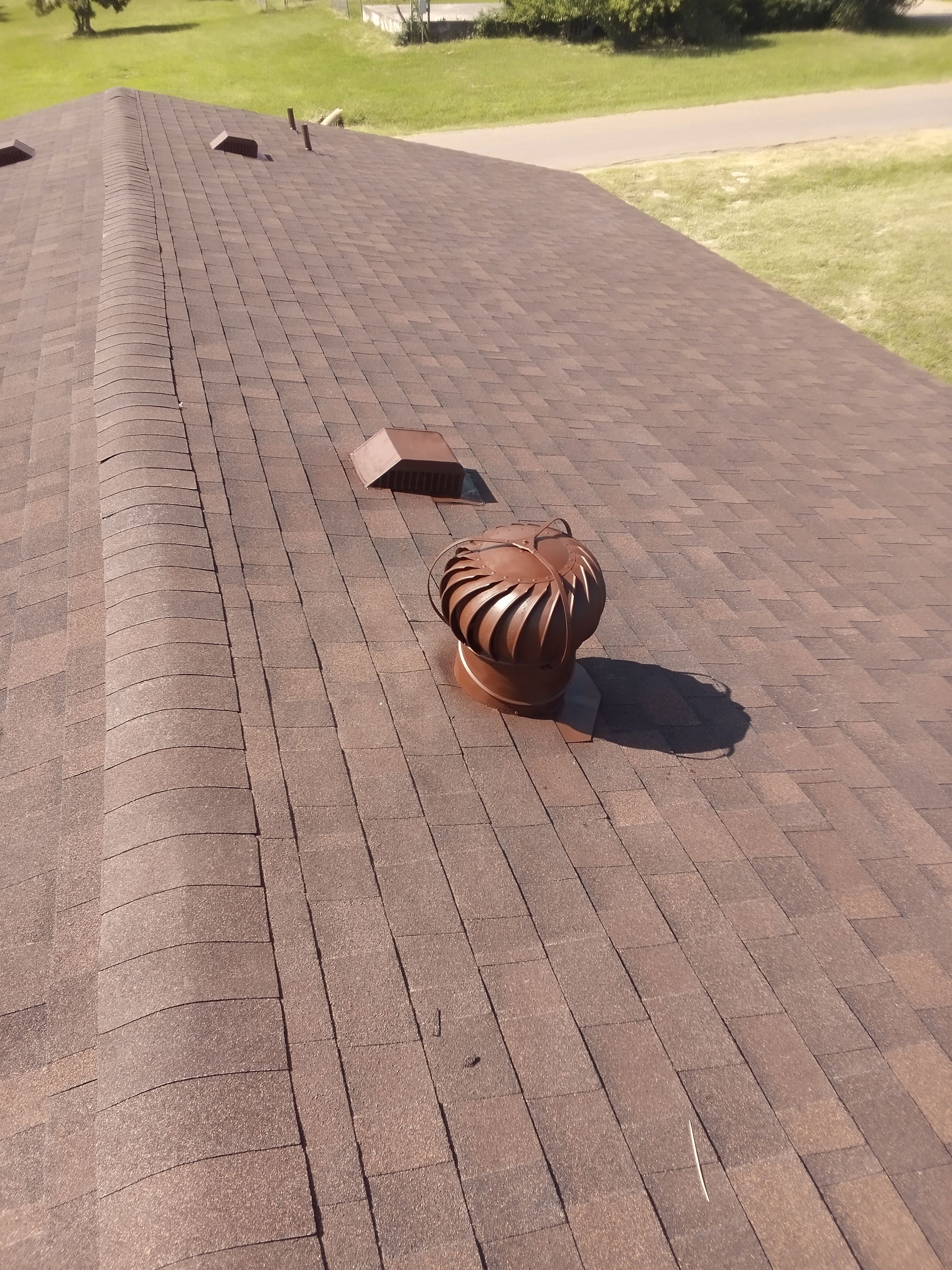 Post Roofing and Tree Services 's image