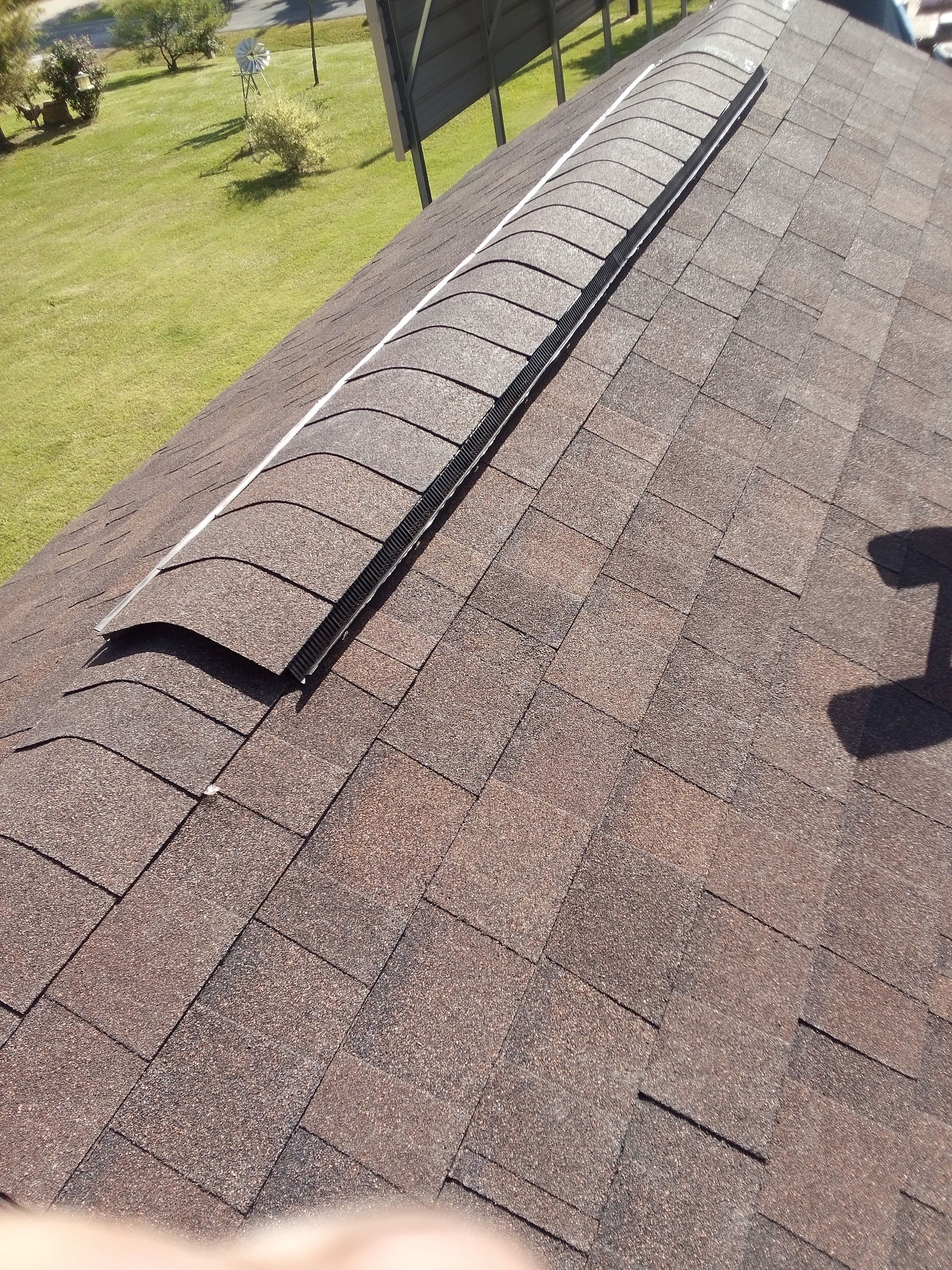 Post Roofing and Tree Services 's image
