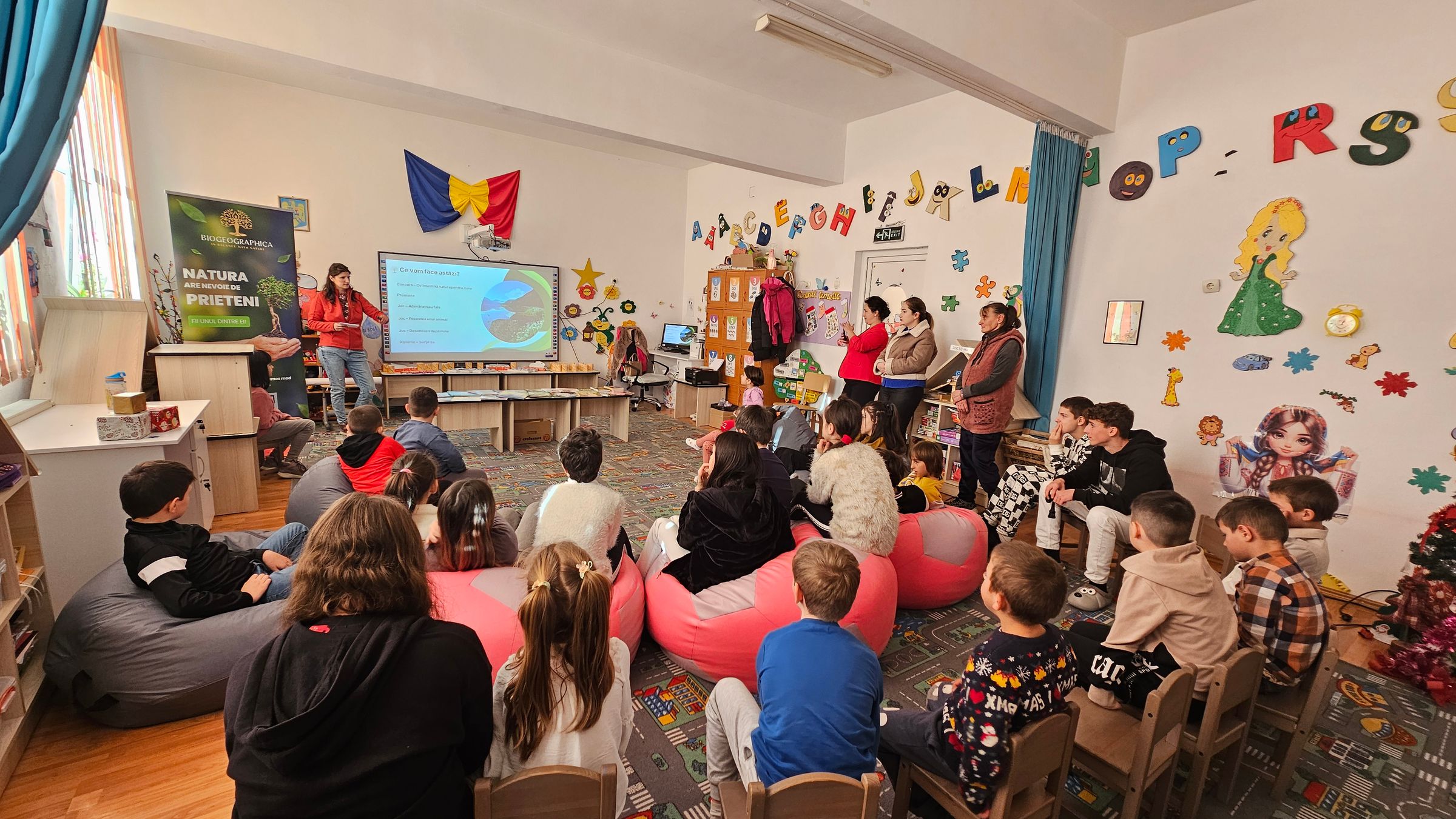 BIOGEOGRAPHICA's image