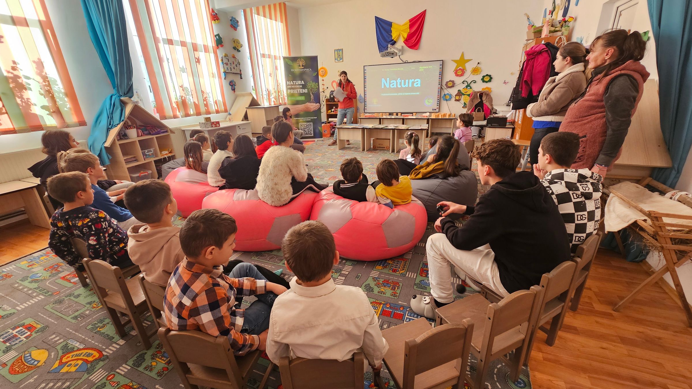 BIOGEOGRAPHICA's image