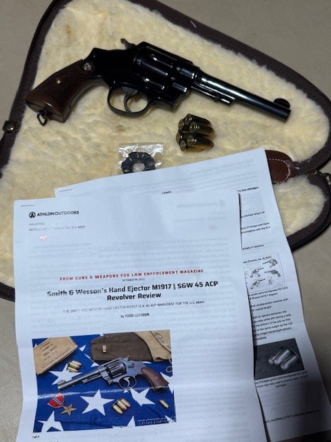 Smith/Wesson 