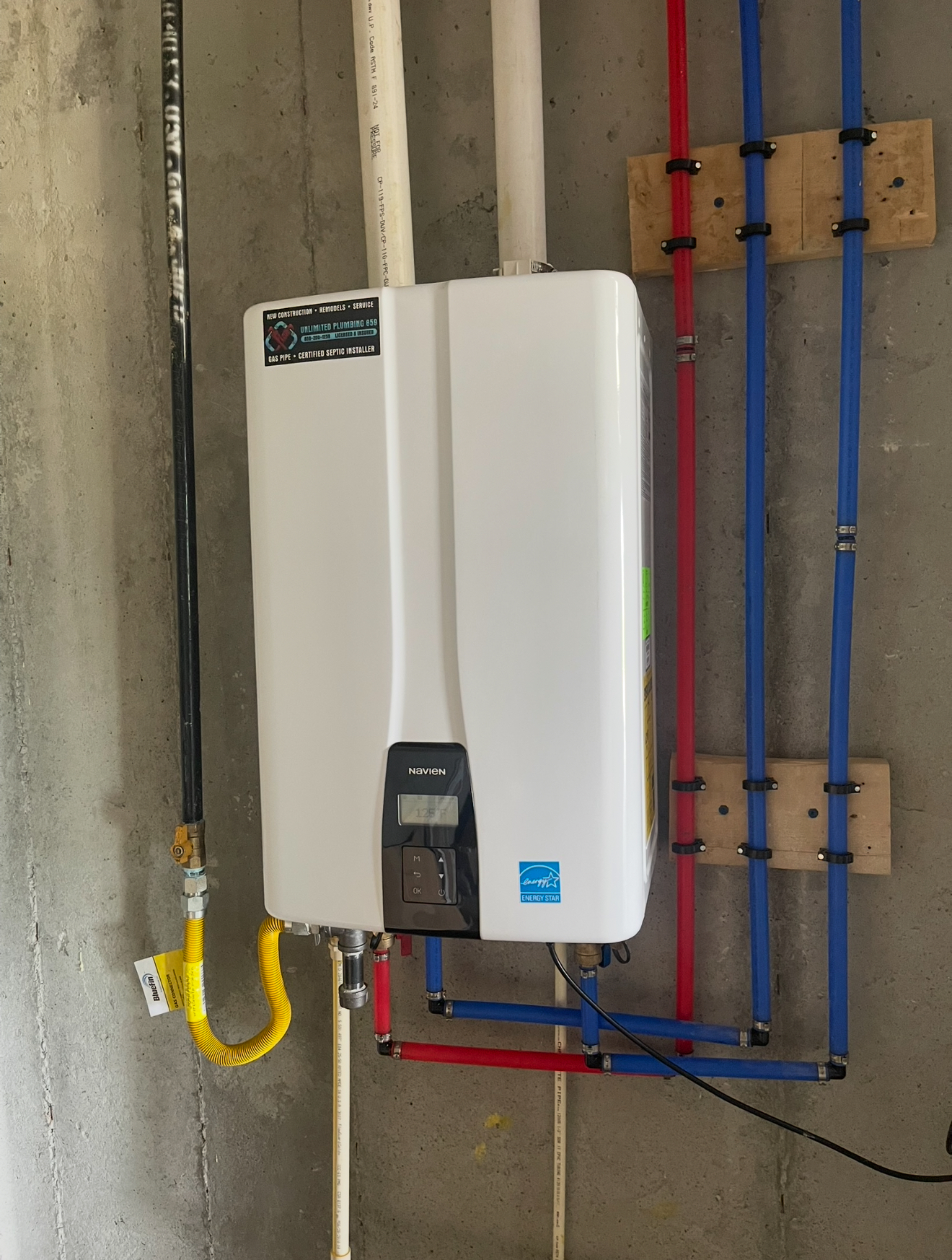 Unlimited Plumbing 859's image
