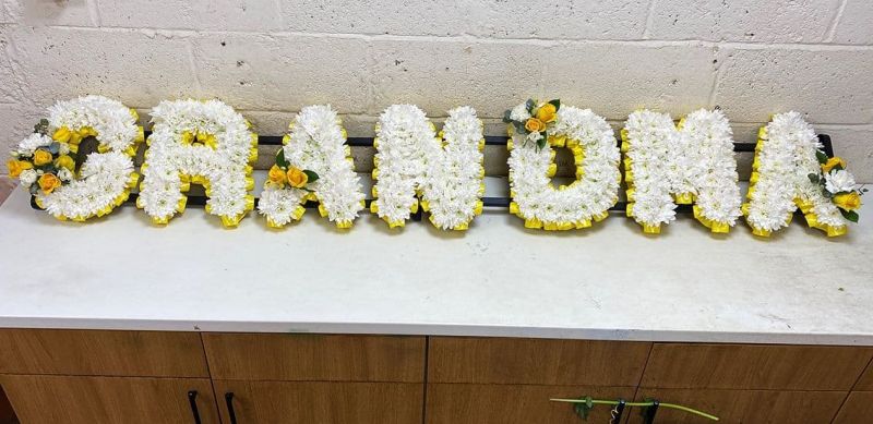 TUGBAH FUNERAL FLOWERS's image