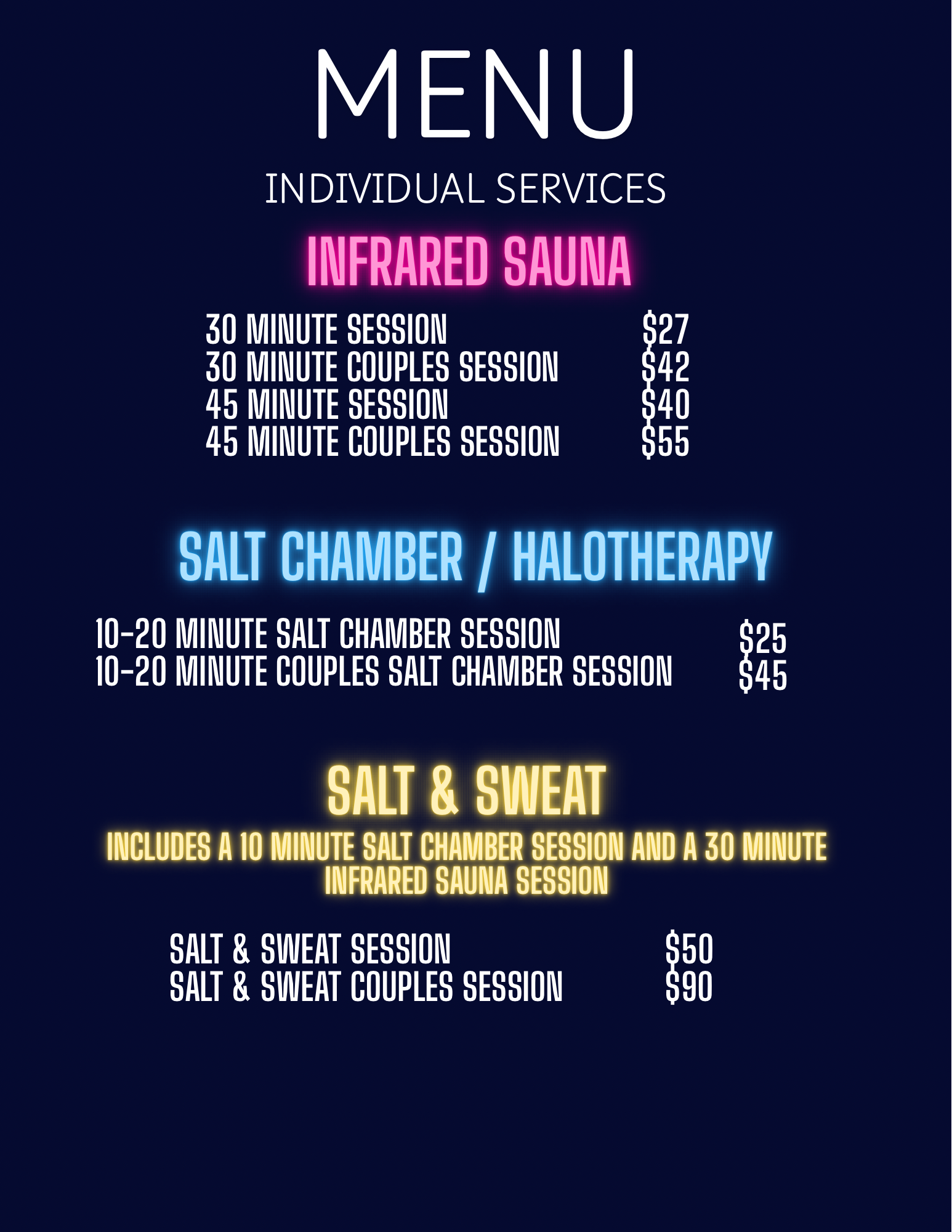 Bask Recovery Lounge's image