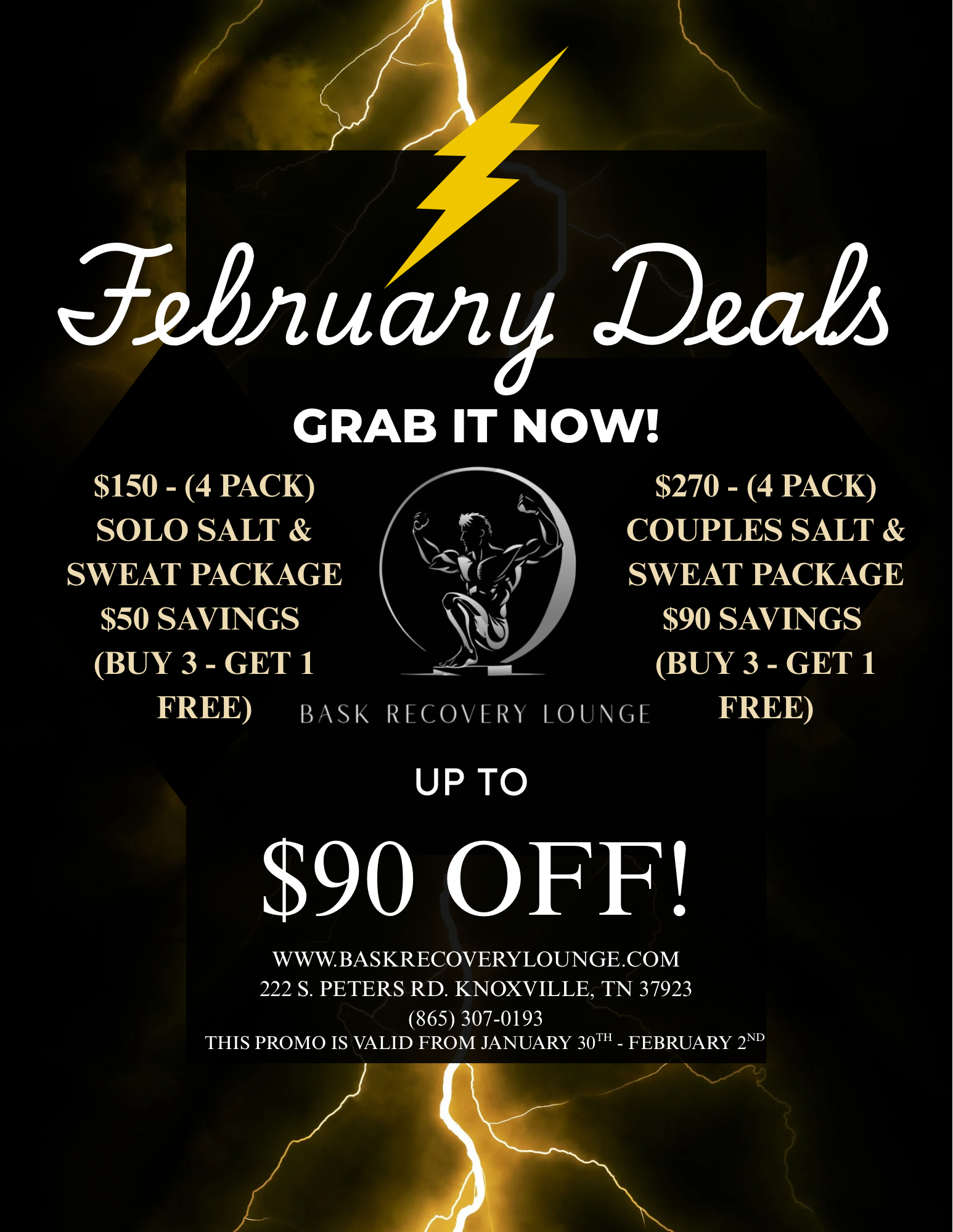 Bask Recovery Lounge's image