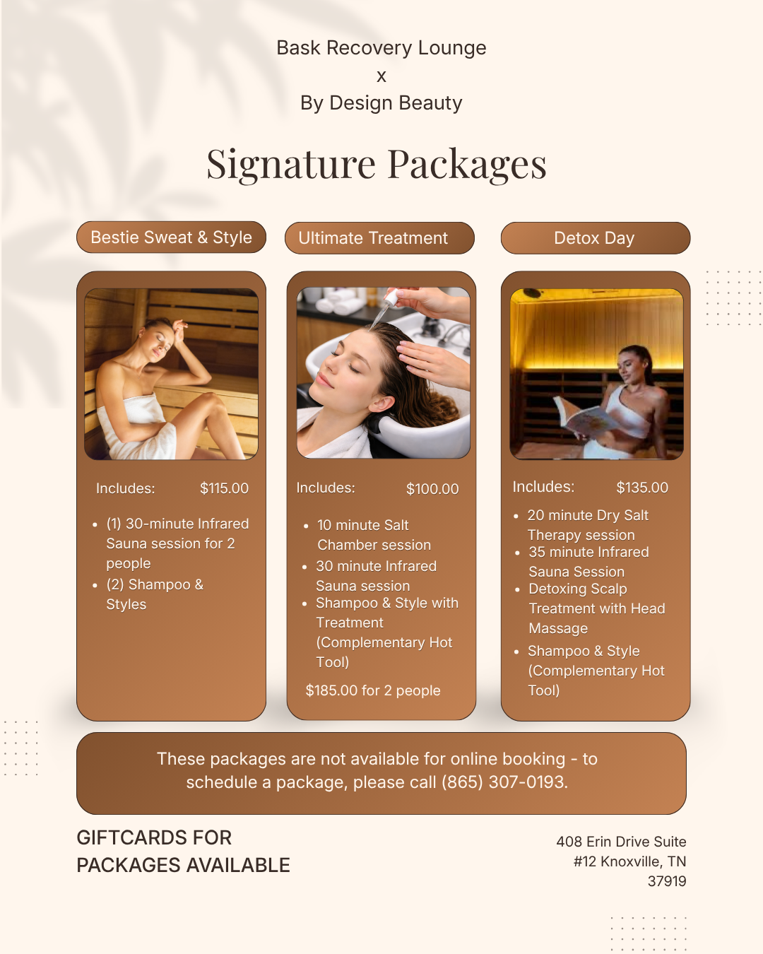 Bask Recovery Lounge's image