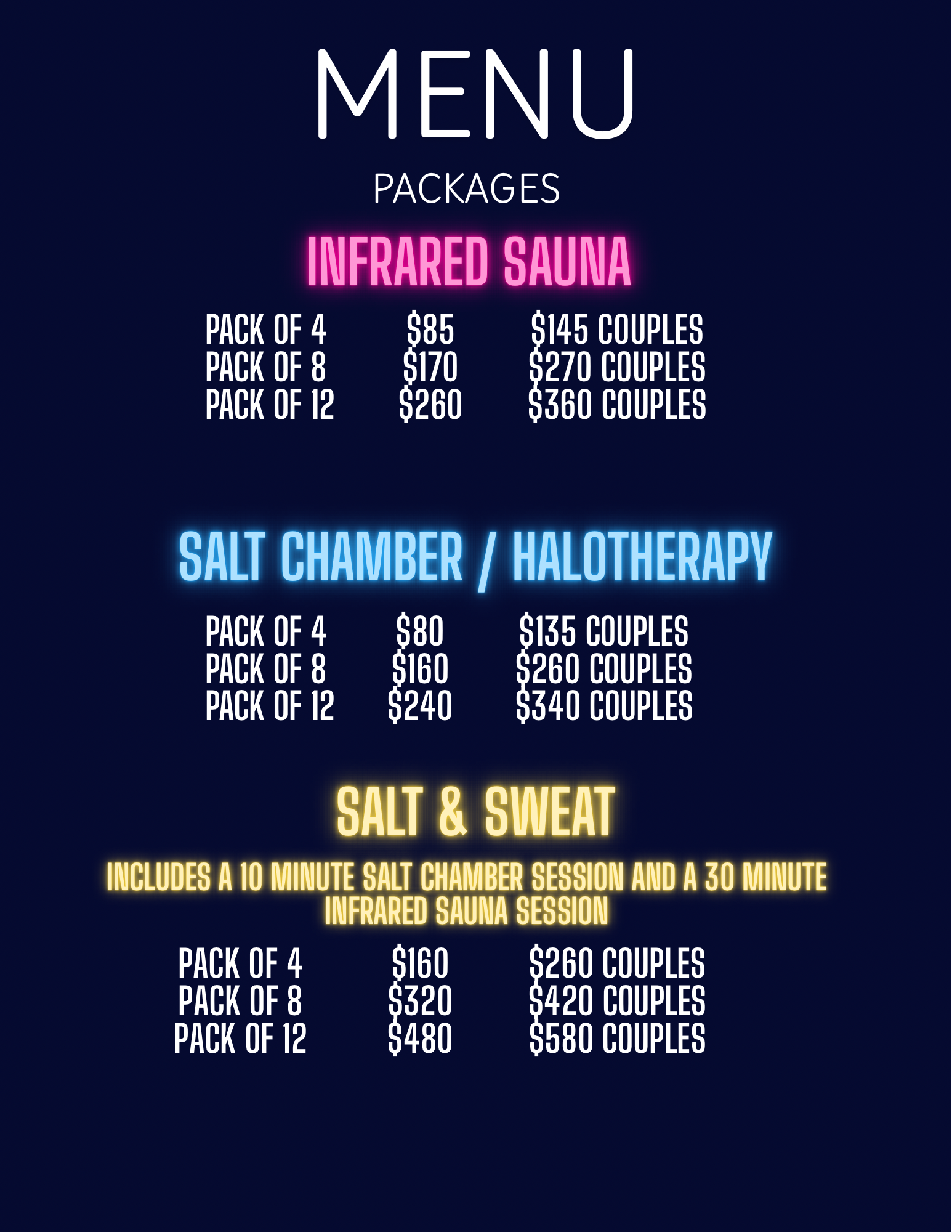 Bask Recovery Lounge's image