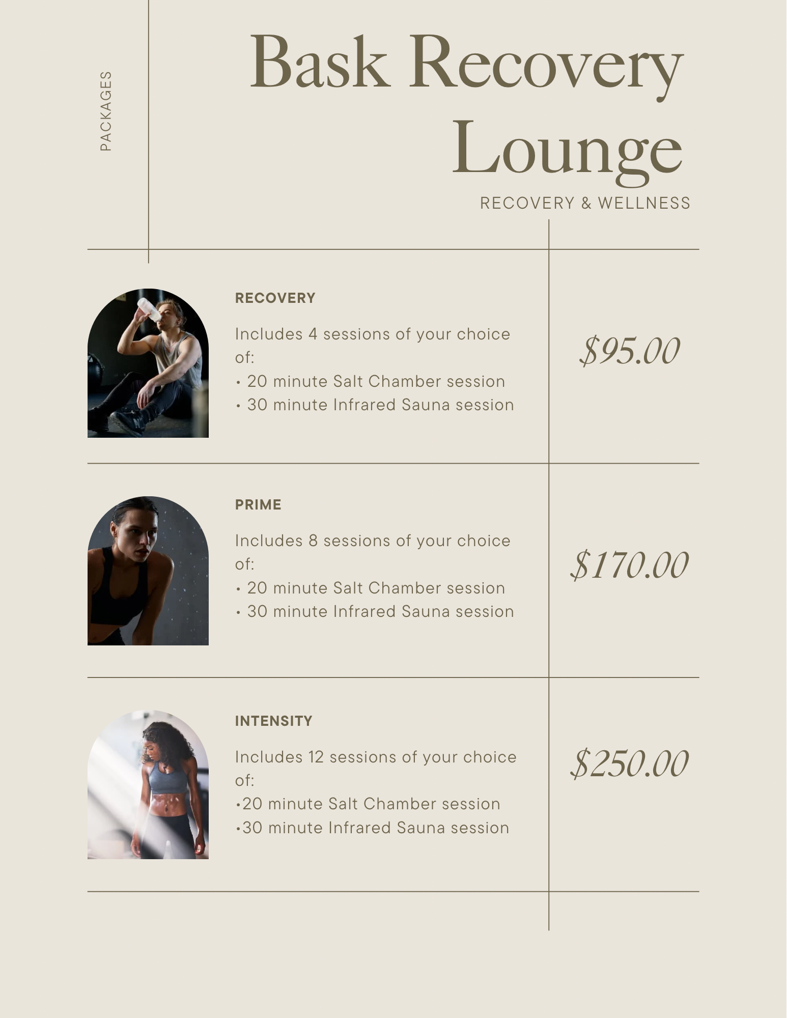 Bask Recovery Lounge's image