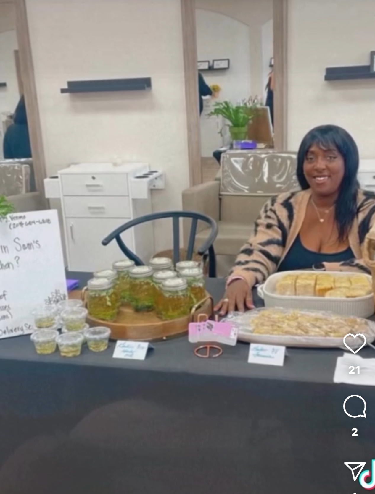 What's in Sam's Kitchen's image