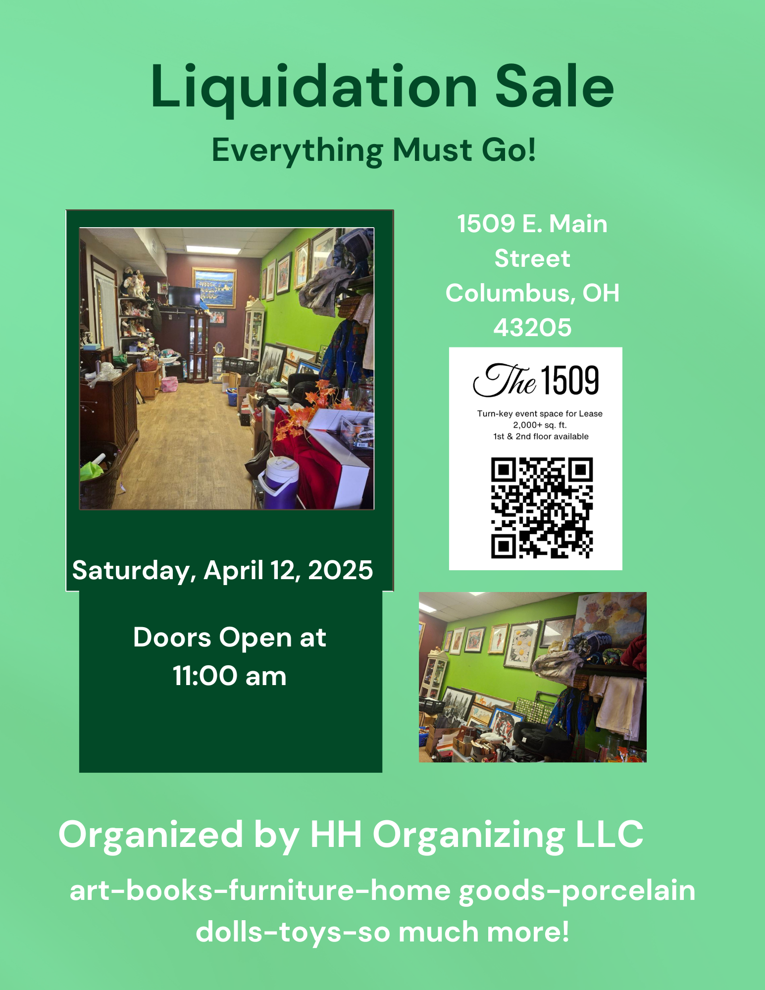 HH Organizing LLC's image