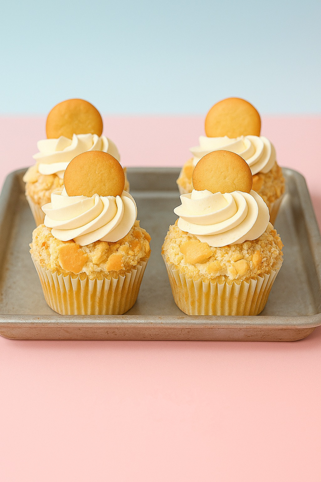 Banana Pudding 
