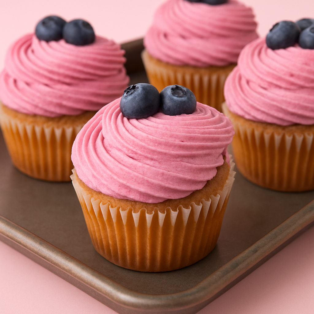 Blueberry Swirl