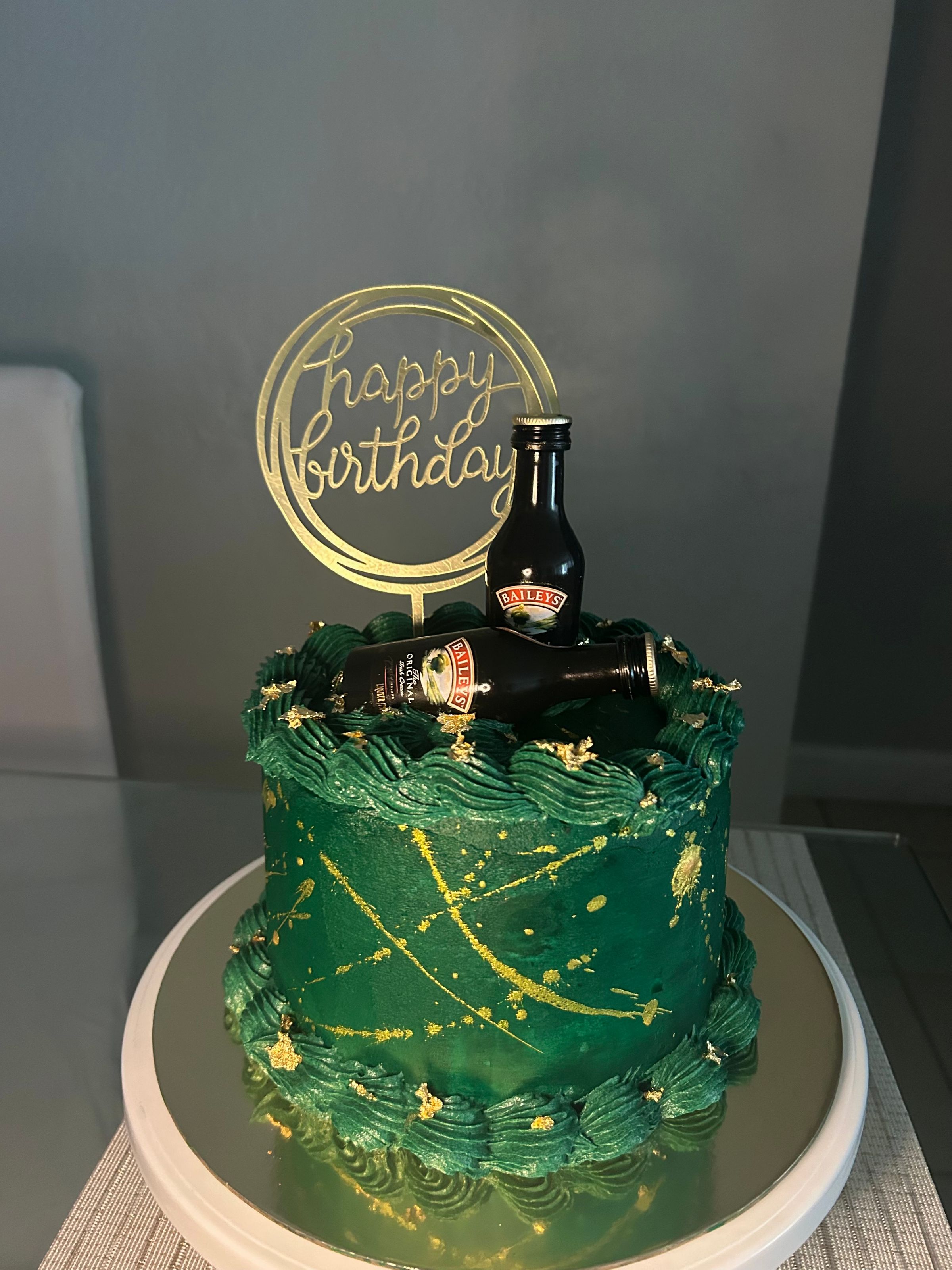 Custom cake