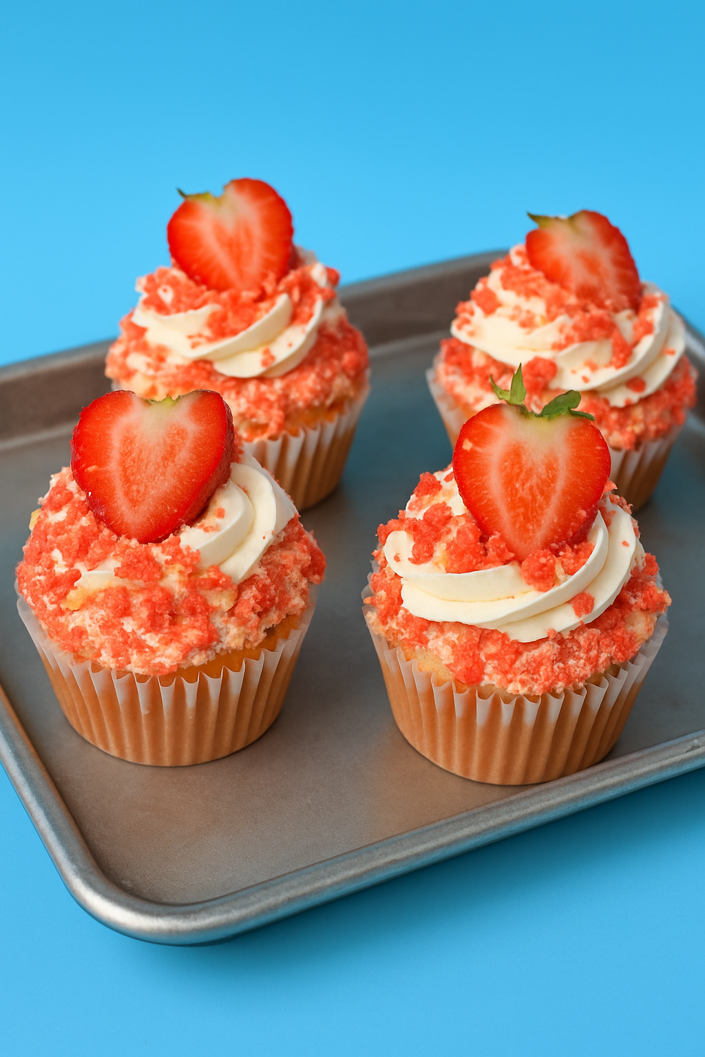 Strawberry Crunch