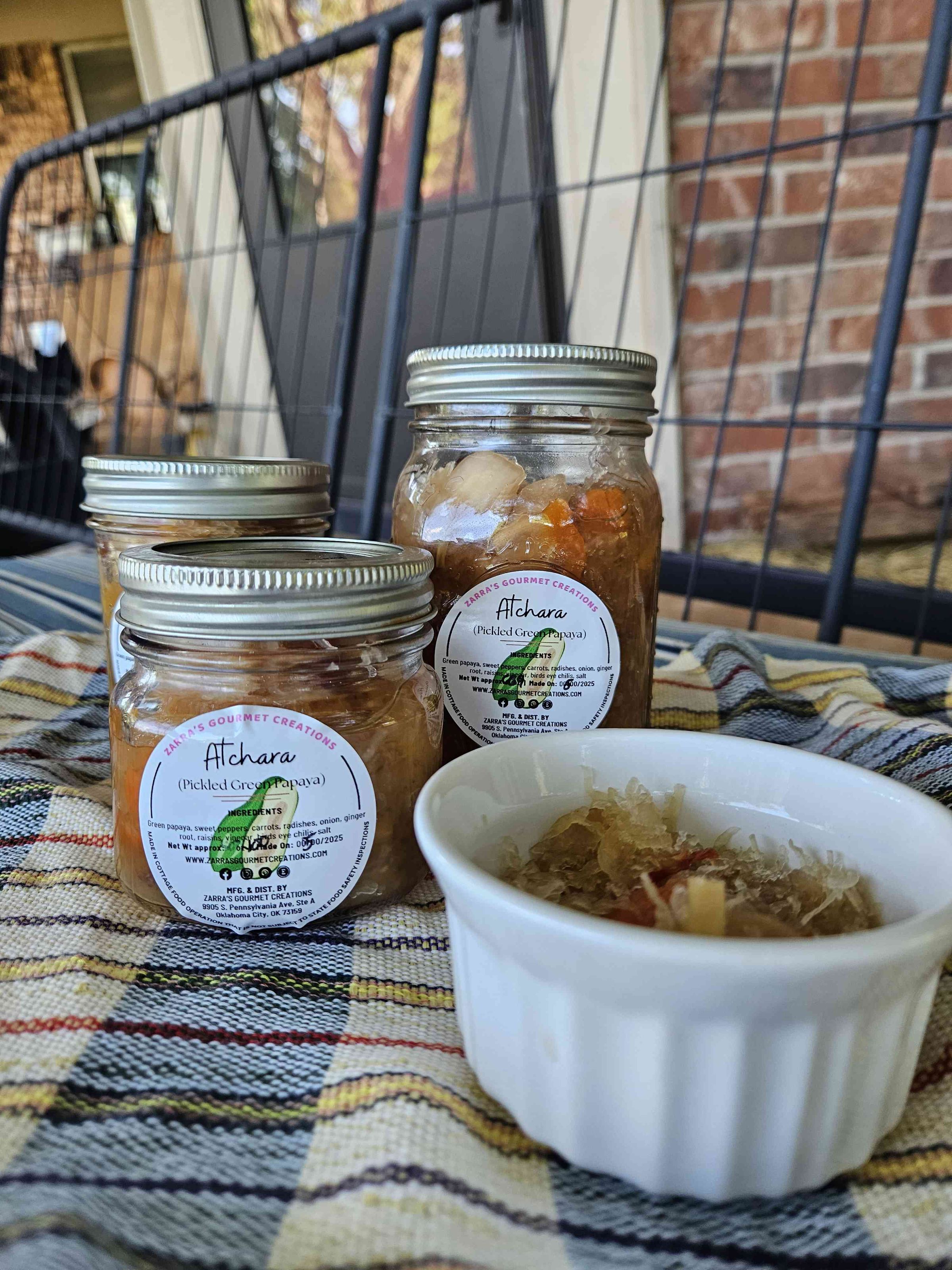 ZARRA'S GOURMET CREATIONS's image