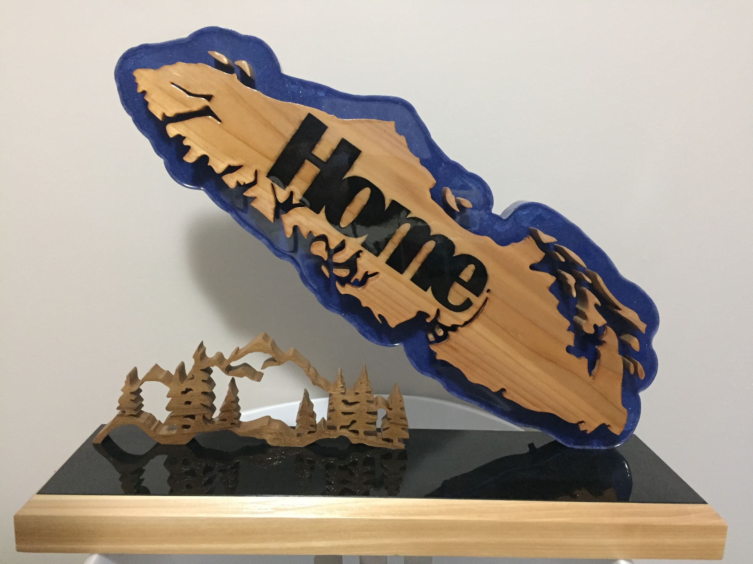 Province Sign
