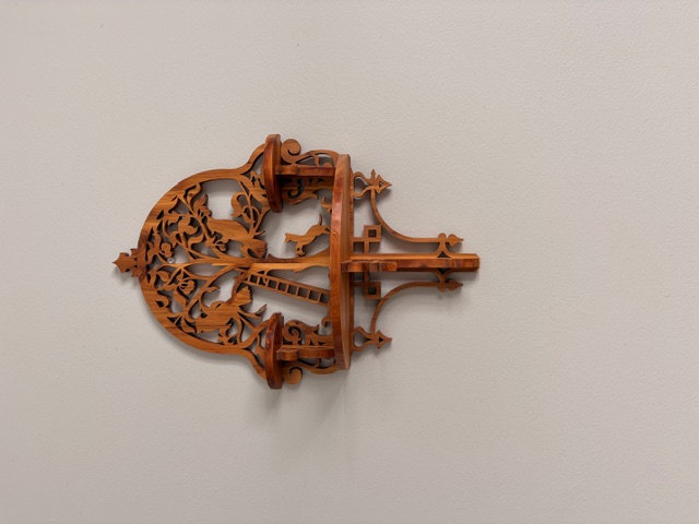 Wall Shelf