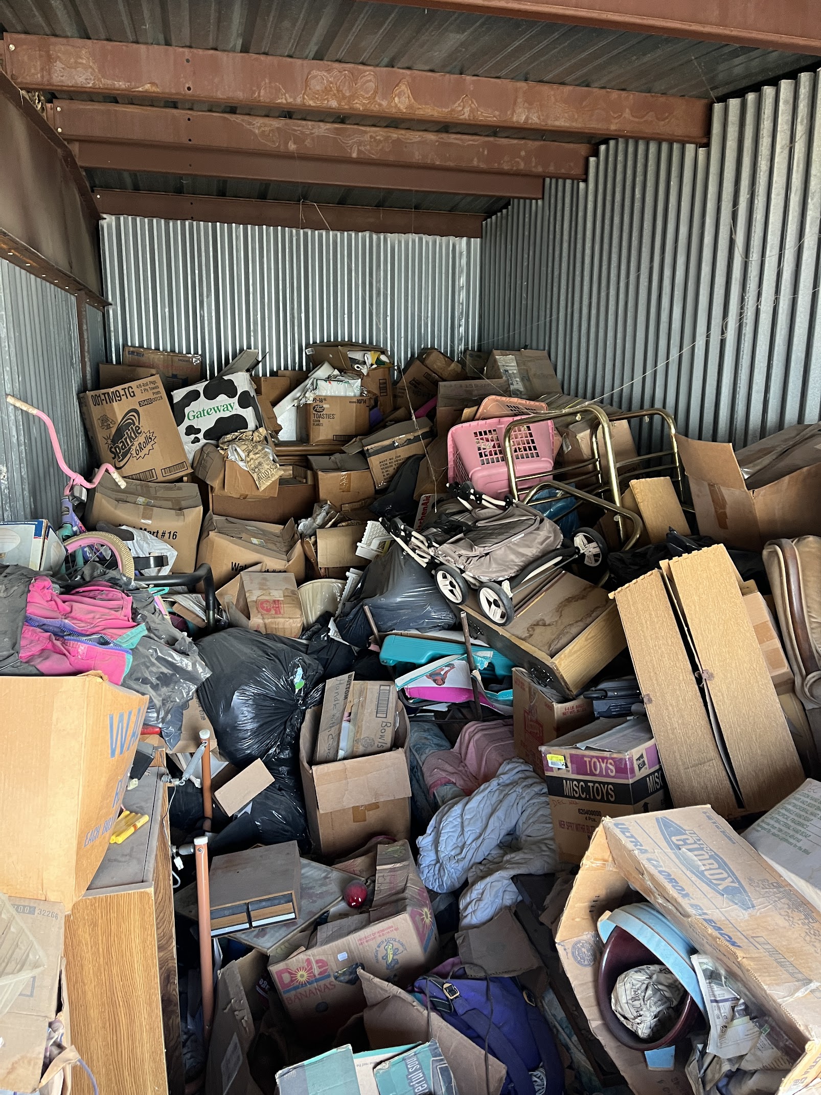 Trash Bandit Junk Removal LLC's image