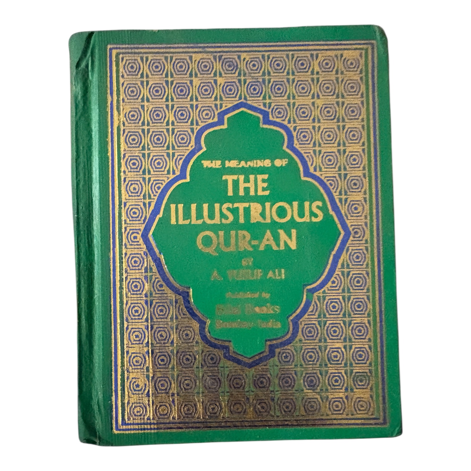 Quran books's image