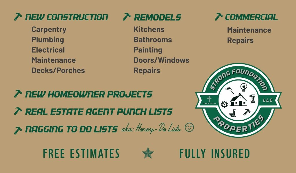 Strong Foundation Properties's image