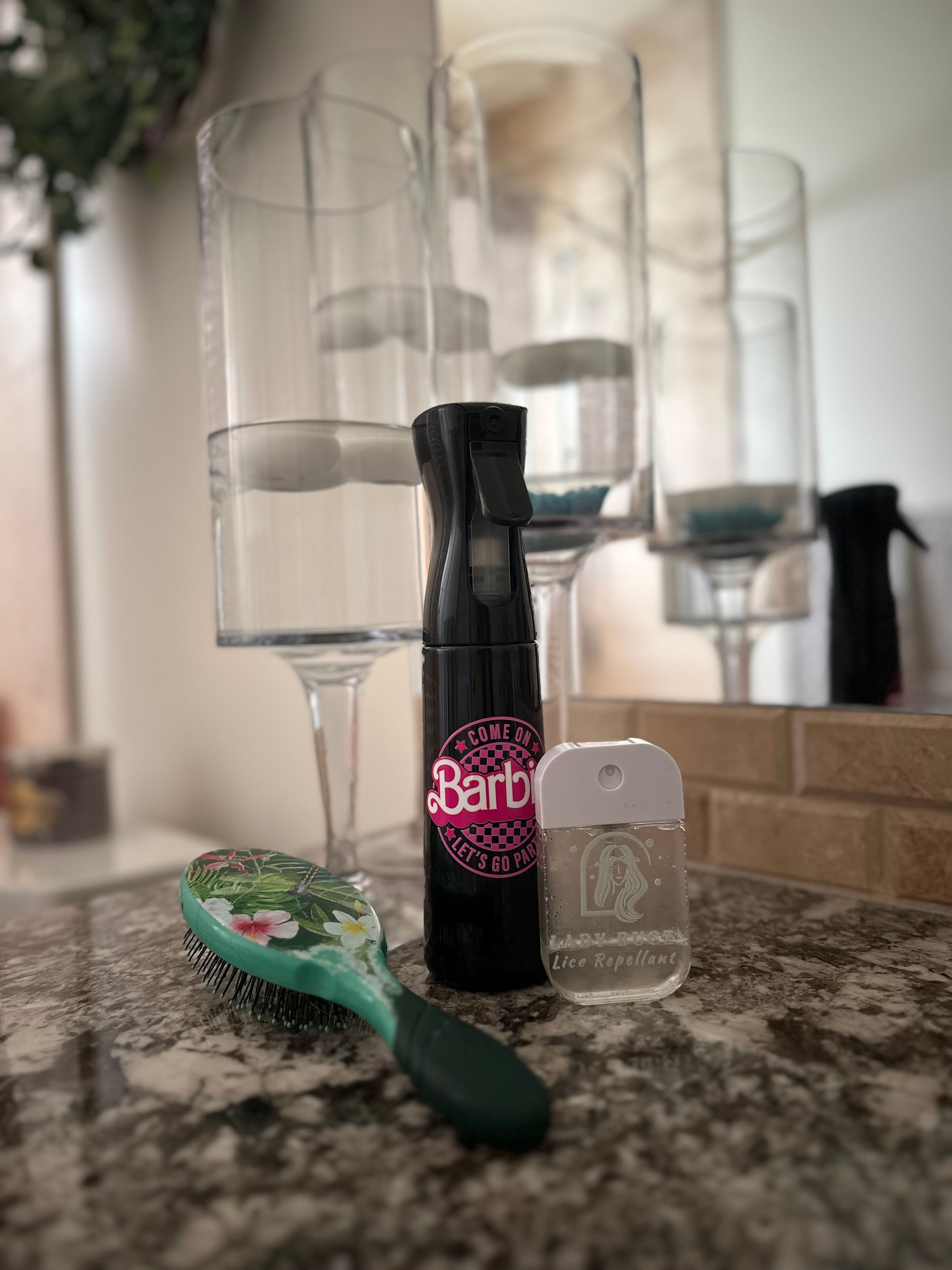 Lady Bugz Lice Repellant Spray's image