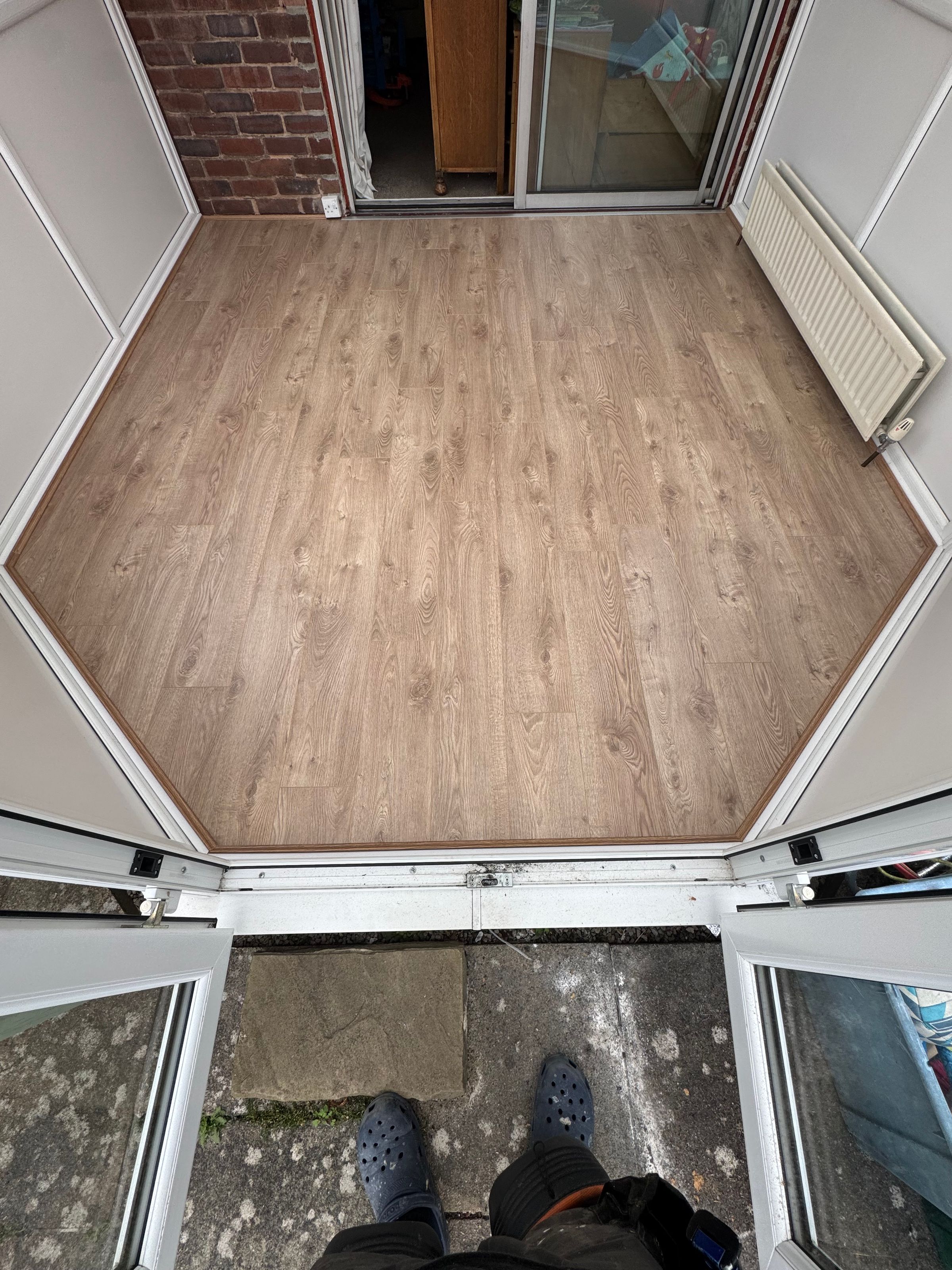 The flooring king's image