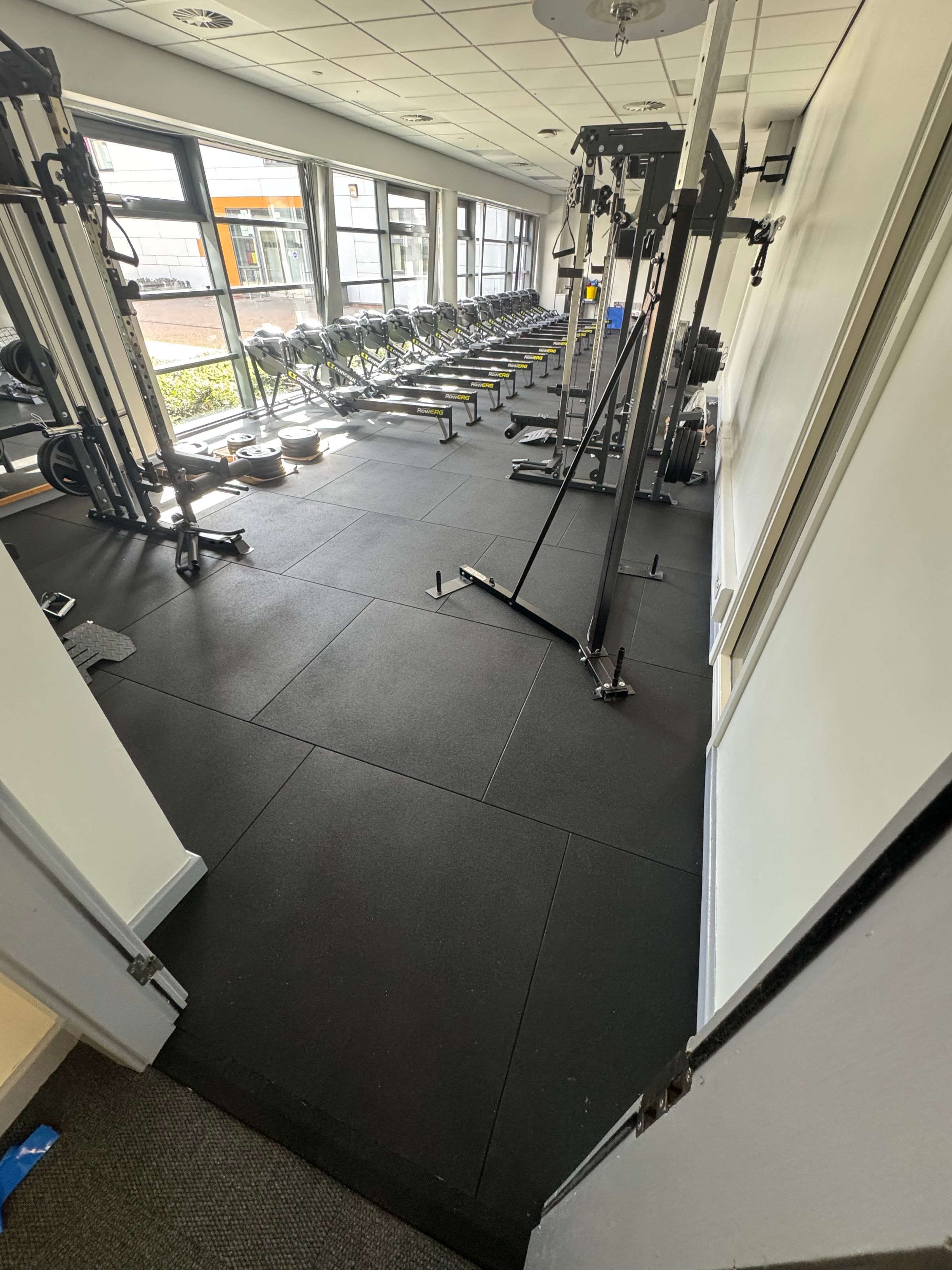 The flooring king's image