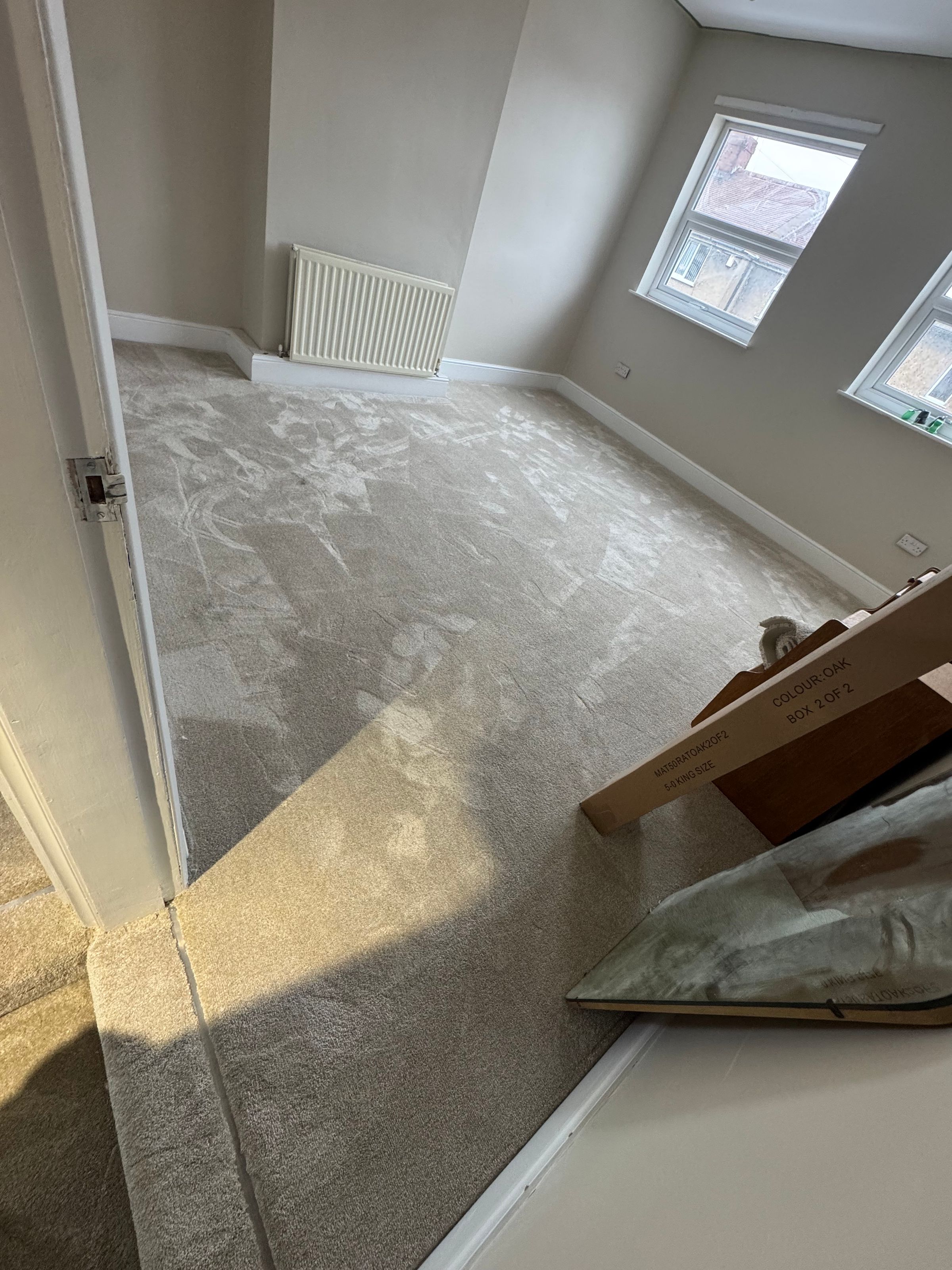 The flooring king's image