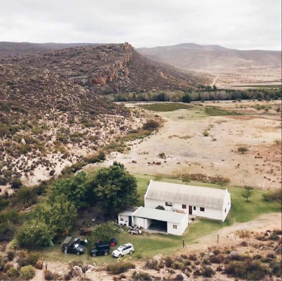 Accommodation & Camp Site
