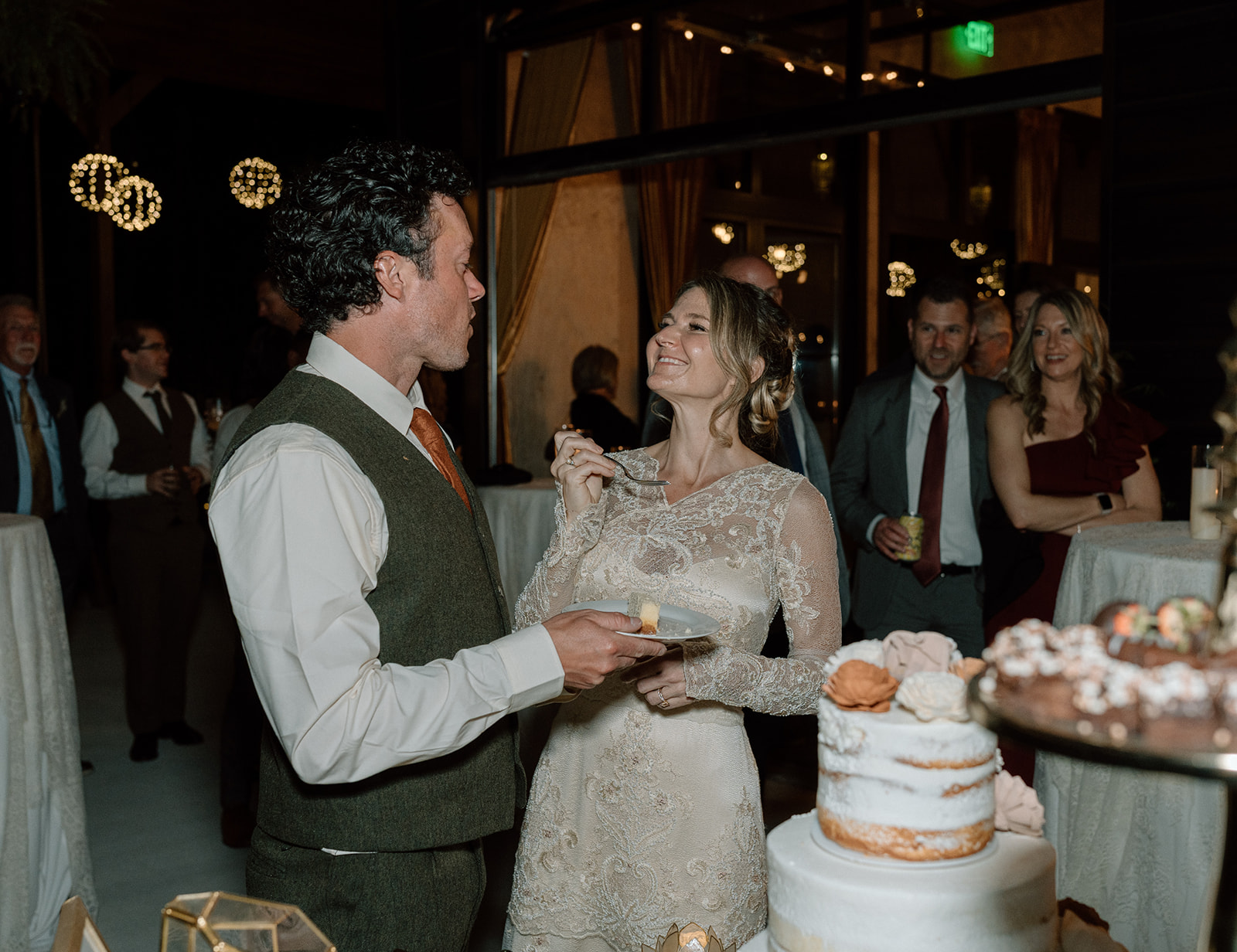 Oak & Ember | Modern Event Venue in Young Harris, Georgia's image