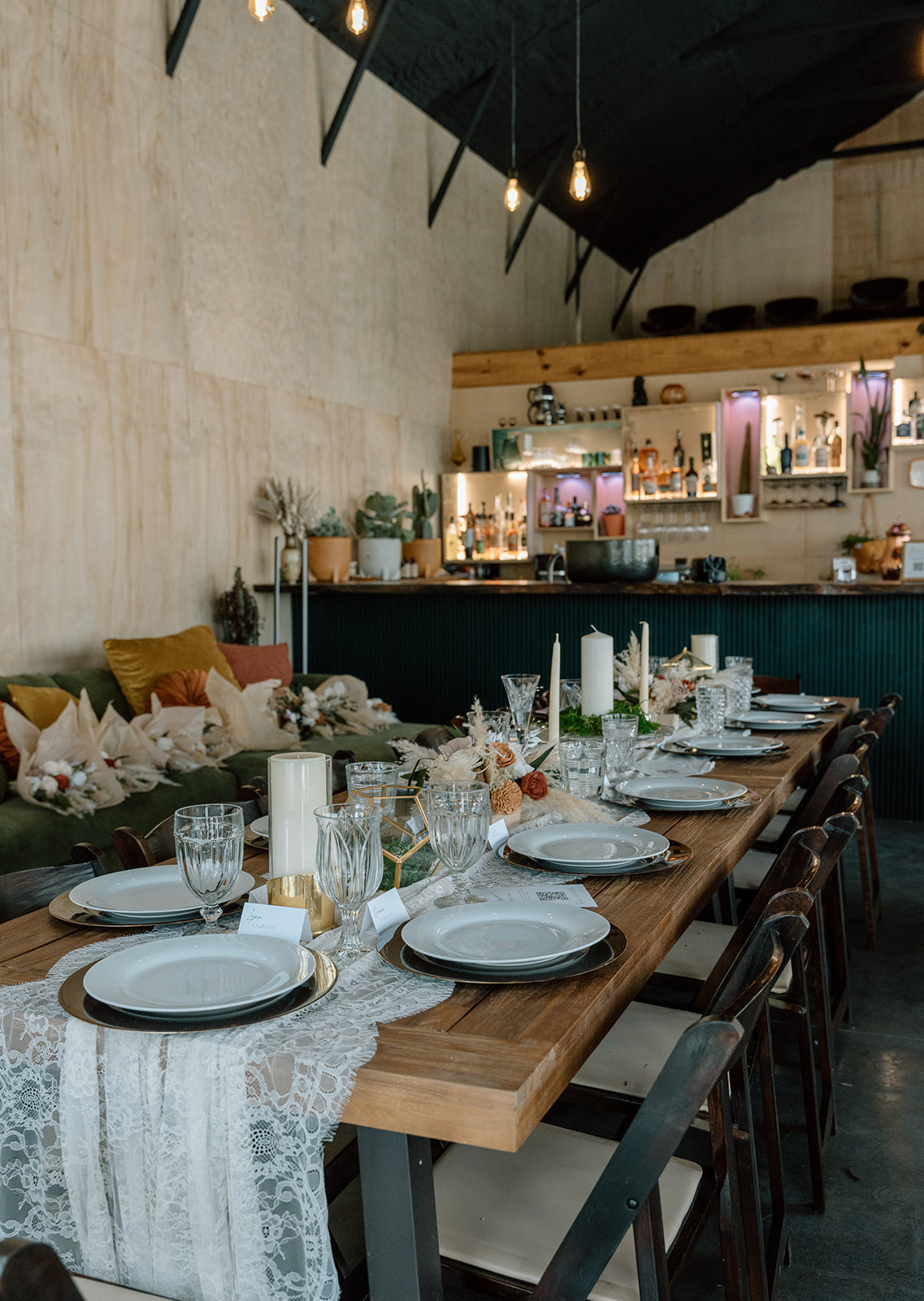 Oak & Ember | Modern Event Venue in Young Harris, Georgia's image