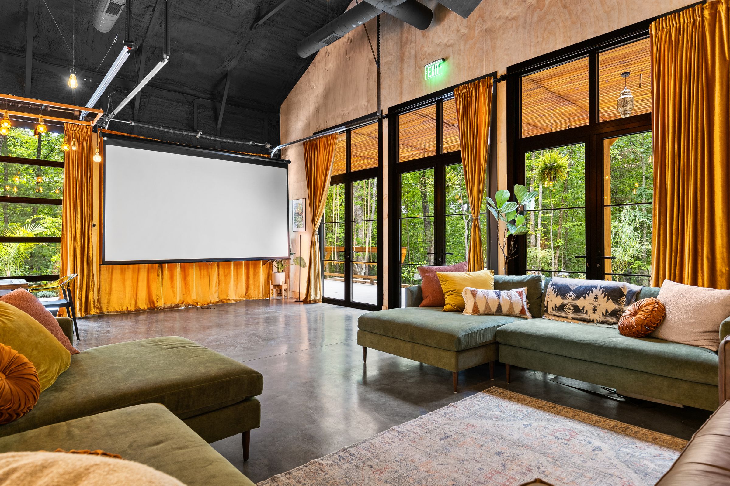 Interior-Projector-Oak-&-Ember