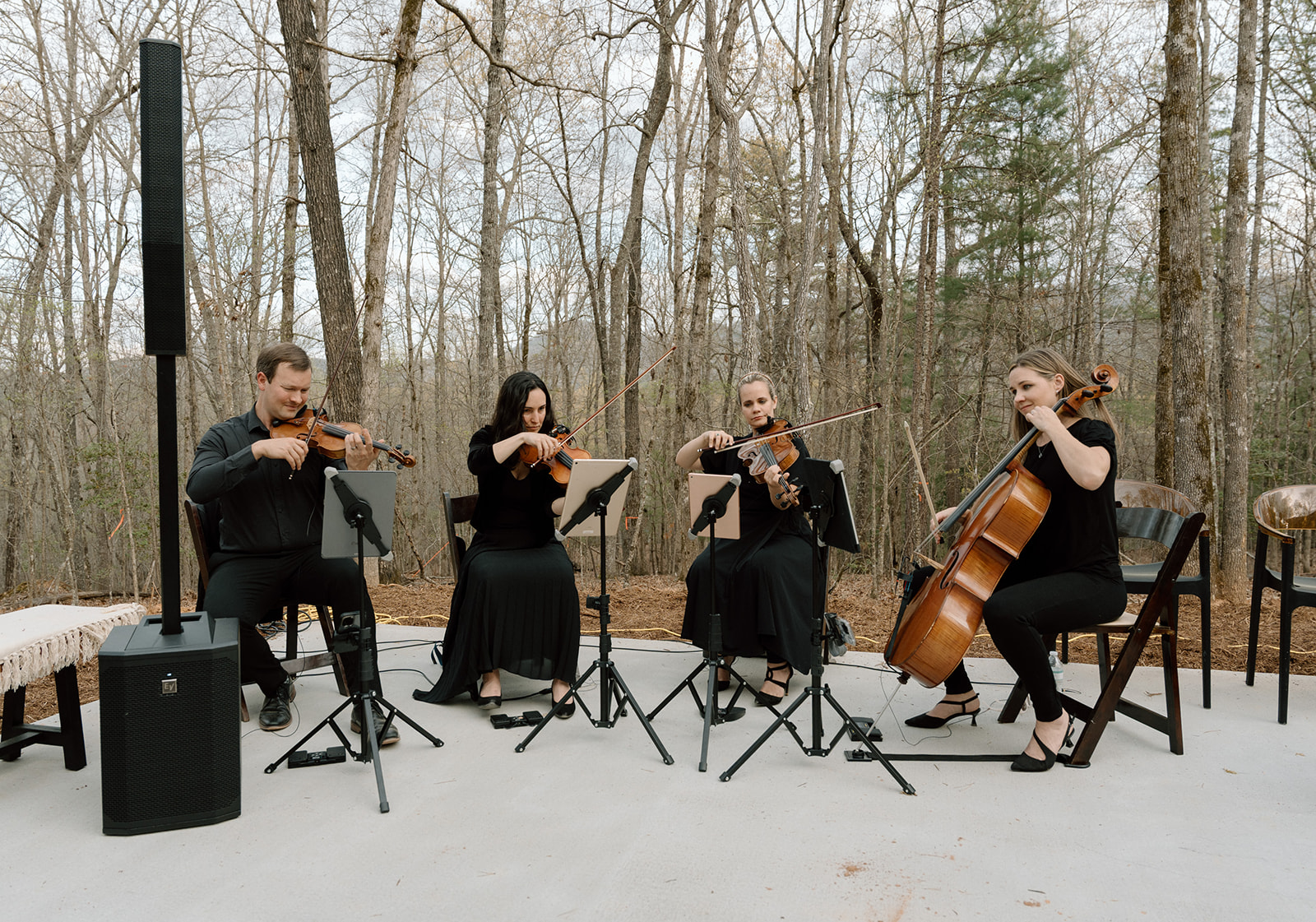 Oak & Ember | Modern Event Venue in Young Harris, Georgia's image