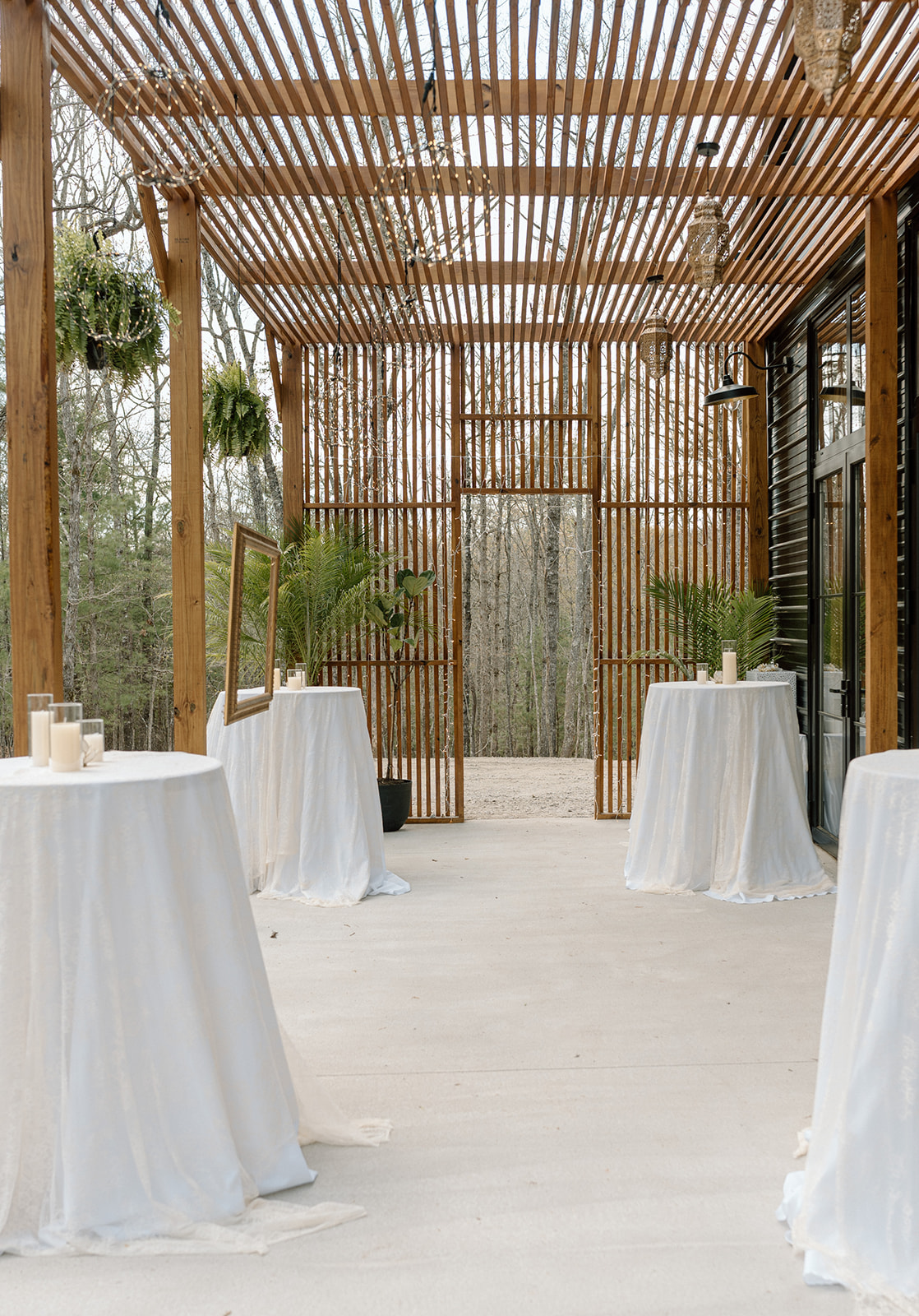 Oak & Ember | Modern Event Venue in Young Harris, Georgia's image