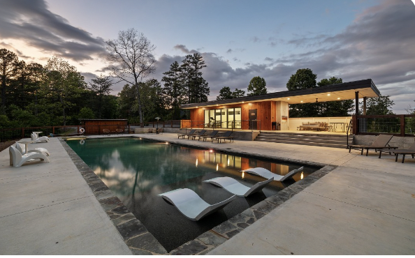 Oak & Ember | Modern Event Venue in Young Harris, Georgia's image