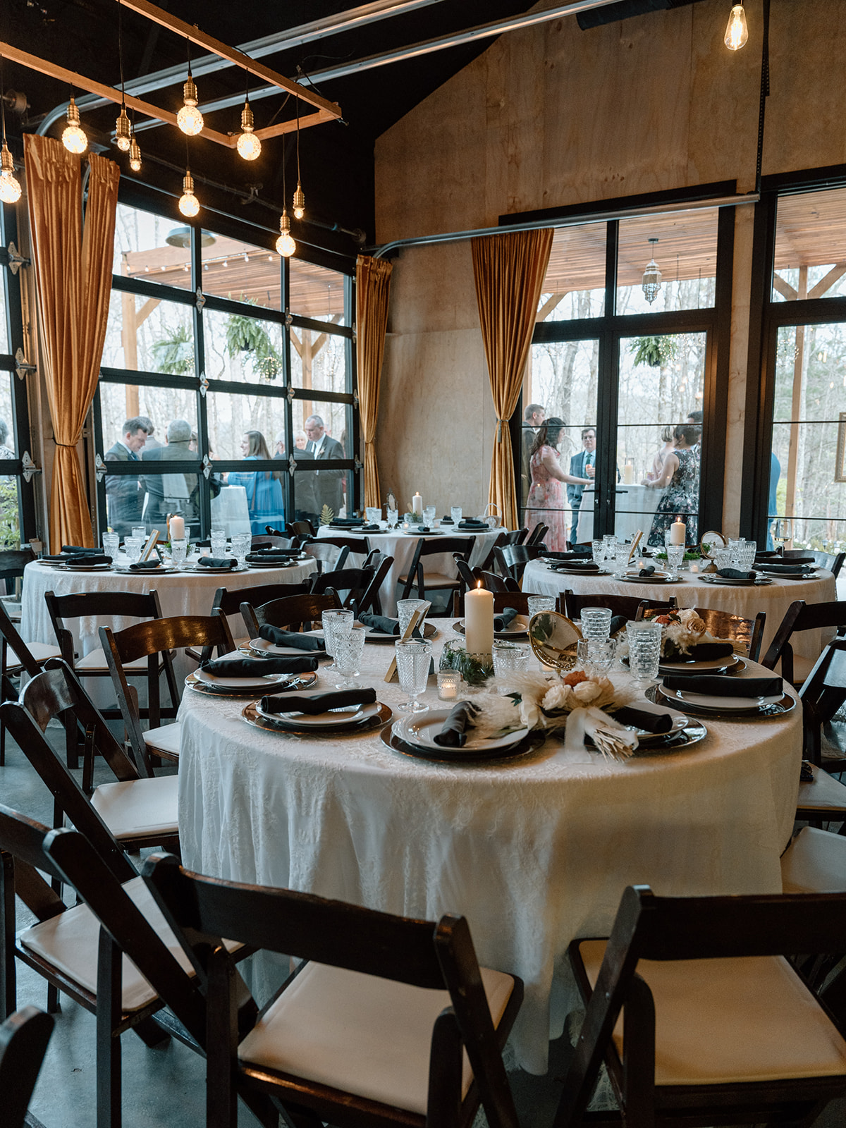 Oak & Ember | Modern Event Venue in Young Harris, Georgia's image